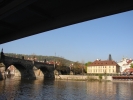 Petřín a Karlův most