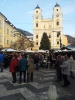 Mondsee - Marktplatz