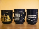 hrnečky z adventních tržišť 