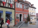Bad  Windsheim - hotelová recepce