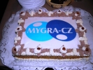 sdružení MYGRA-CZ slaví 4. narozeniny svého trvání