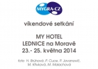 Lednice na Moravě 2014