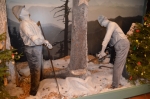 Holzknechtmuseum - dřevařské muzeum