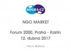 NGO market 2017