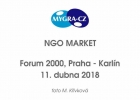 fotogalerie NGO Market 2018